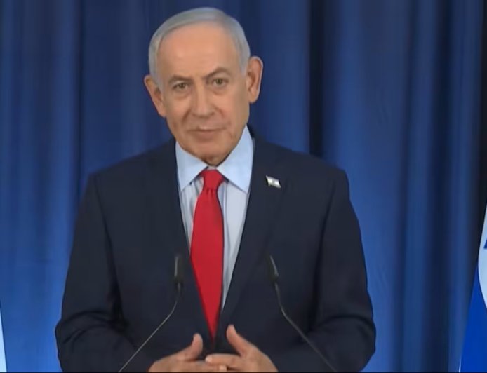 इजराइल-ईरान युद्ध: नेतन्याहू ने मौत की अफवाहों को किया खारिज, कहा- ईरान अब दुनिया को ब्लैकमेल नहीं कर सकता