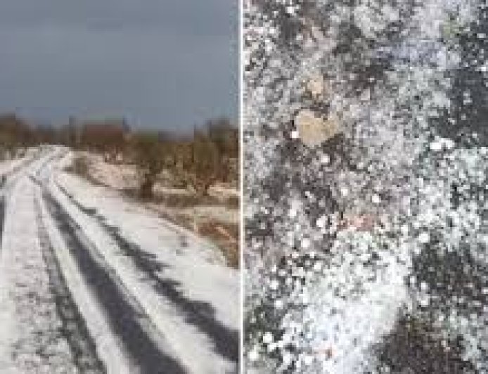 Chhattisgarh Weather Update: बारिश-ओलावृष्टि से गिरा तापमान, कई जिलों में नुकसान और हादसे