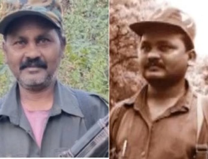 बस्तर में बड़ा सरेंडर: टॉप नक्सली पापाराव ने AK-47 के साथ डाले हथियार, माओवादी नेटवर्क को बड़ा झटका