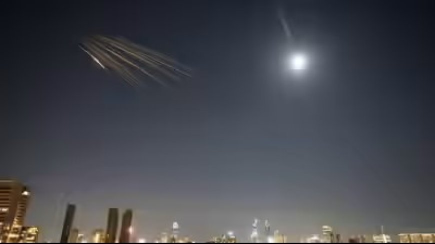 अमेरिका-इजराइल-ईरान तनाव बढ़ा, दुबई में मिसाइल अलर्ट; लेबनान में भी तेज हुए हमले