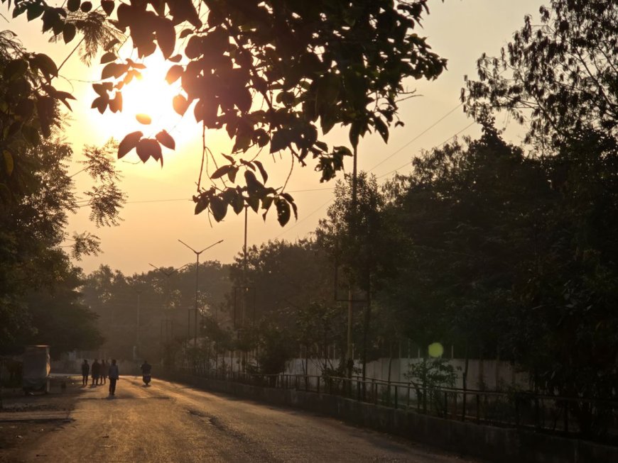 छत्तीसगढ़ में मार्च की शुरुआत के साथ बढ़ी गर्मी, राजनांदगांव में तापमान 39°C, अगले 4 दिन राहत के आसार नहीं