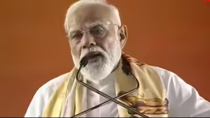 खाड़ी देशों में रह रहे भारतीयों को हर संभव मदद मिलेगी: केरल में पीएम मोदी का भरोसा, कांग्रेस पर राजनीति का आरोप