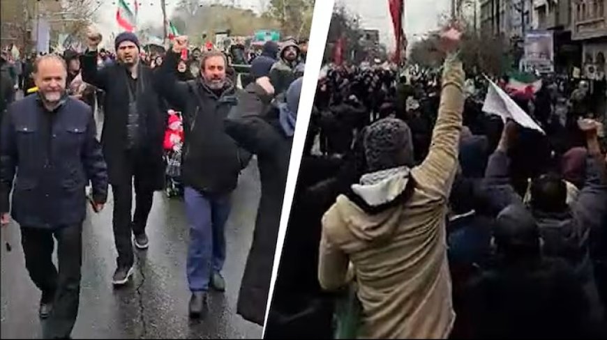 ईरान-इजराइल युद्ध का 14वां दिन: तेहरान में धमाके, खामेनेई की चेतावनी