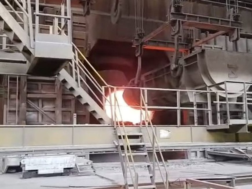 Bhilai Steel Plant की मेल्टिंग शॉप में नष्ट किए गए 6 क्विंटल से अधिक मादक पदार्थ, दुर्ग पुलिस की बड़ी कार्रवाई