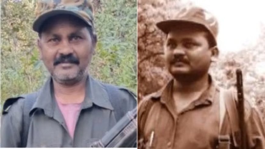 बस्तर में बड़ा सरेंडर: टॉप नक्सली पापाराव ने AK-47 के साथ डाले हथियार, माओवादी नेटवर्क को बड़ा झटका