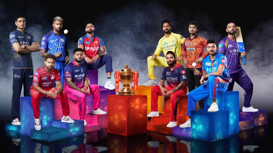 IPL 2026: मुंबई इंडियंस टाइटल फेवरेट, KKR को चोटों का झटका; 5 टीमों का पूरा विश्लेषण