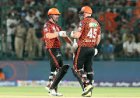 SRH की धमाकेदार वापसी, KKR को 65 रन से हराया; क्लासेन बने जीत के हीरो