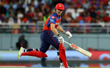 IPL 2026: कॉनॉली की दमदार बल्लेबाजी से पंजाब किंग्स ने गुजरात टाइटंस को हराया