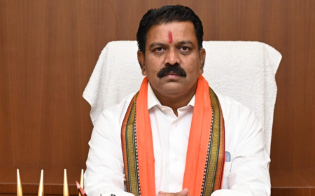 छत्तीसगढ़: डिप्टी सीएम विजय शर्मा का नक्सलियों के नाम ऑडियो संदेश, ‘ससम्मान पुनर्वास’ का दिया भरोसा