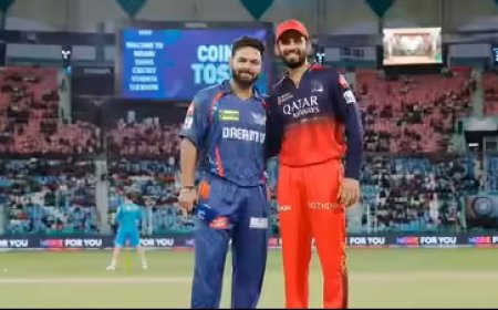 IPL 2026: दिल्ली कैपिटल्स ने लखनऊ को 6 विकेट से हराया, समीर रिजवी बने हीरो