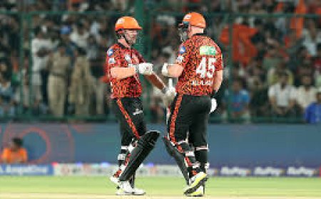 SRH की धमाकेदार वापसी, KKR को 65 रन से हराया; क्लासेन बने जीत के हीरो