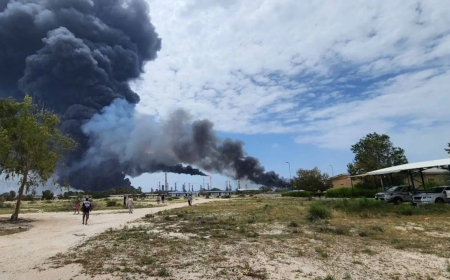 Iran-US Ceasefire के बीच बढ़ा तनाव: रिफाइनरी पर हमला, ईरान का खाड़ी देशों पर जवाबी एक्शन