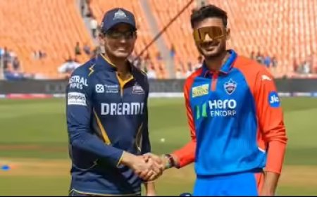 DC vs GT IPL 2026: 1 रन से गुजरात की रोमांचक जीत, डेविड मिलर के फैसले ने पलटा मैच