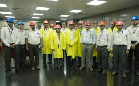 भारत ने परमाणु ऊर्जा में हासिल की बड़ी उपलब्धि, कल्पक्कम PFBR रिएक्टर हुआ क्रिटिकल