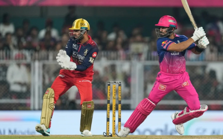 IPL 2026: सूर्यवंशी और जुरेल की तूफानी बल्लेबाजी से राजस्थान की शानदार जीत, RCB को 6 विकेट से हराया