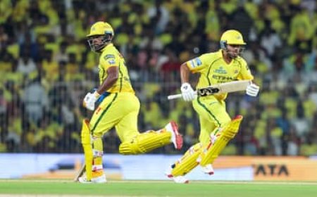 IPL 2026: श्रेयस अय्यर की कप्तानी पारी से PBKS की जीत, संजू सैमसन के शतक से CSK ने DC को हराया