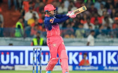 RR vs SRH IPL 2026: हैदराबाद की बड़ी जीत, हिंजे-हुसैन की घातक गेंदबाजी से राजस्थान ढेर