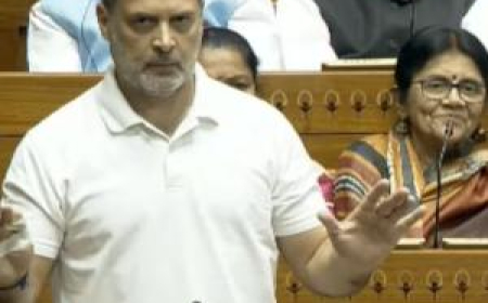 लोकसभा में आज होगा अहम मतदान: महिला आरक्षण और परिसीमन बिल पर घमासान