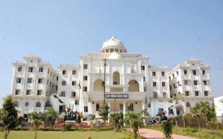 रायपुर निगम में 69 जमीनों की फाइलें गायब: 100 करोड़ से ज्यादा घोटाले का आरोप, EOW जांच की मांग