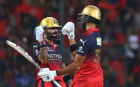 RCB vs GT IPL 2026: विराट कोहली की ऐतिहासिक पारी, 206 रन का लक्ष्य हासिल कर बेंगलुरु की शानदार जीत
