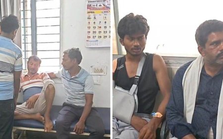 जांजगीर-चांपा में कांग्रेस नेता के बेटे की गोली मारकर हत्या, घर में घुसकर वारदात से सनसनी