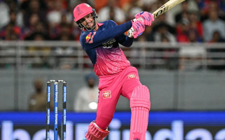 PBKS vs RR IPL 2026: राजस्थान की धमाकेदार जीत, पंजाब को मिली सीजन की पहली हार