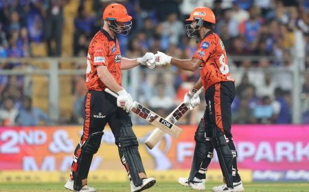 IPL 2026: रिकेलटन का शतक बेकार, हेड और क्लासेन ने दिलाई SRH को 6 विकेट से ऐतिहासिक जीत