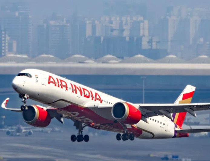 एयर इंडिया की उड़ानें महंगी, 8 अप्रैल से ₹899 तक बढ़ा फ्यूल सरचार्ज