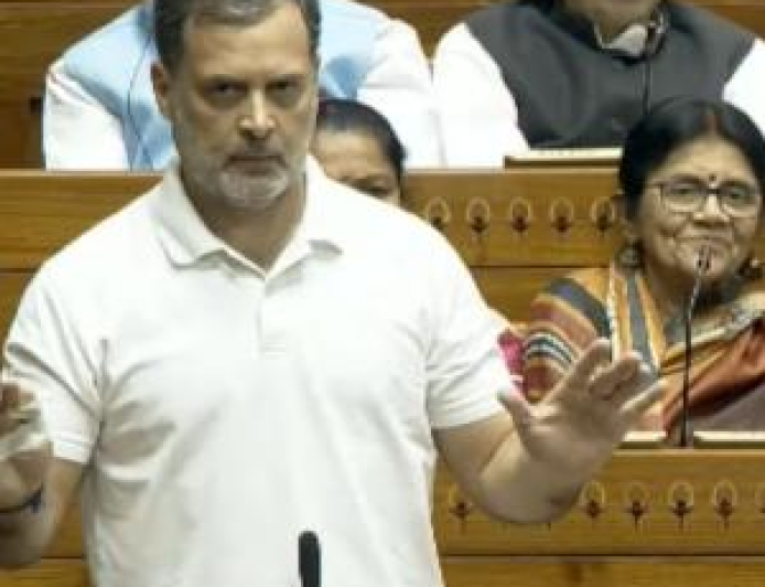 लोकसभा में आज होगा अहम मतदान: महिला आरक्षण और परिसीमन बिल पर घमासान