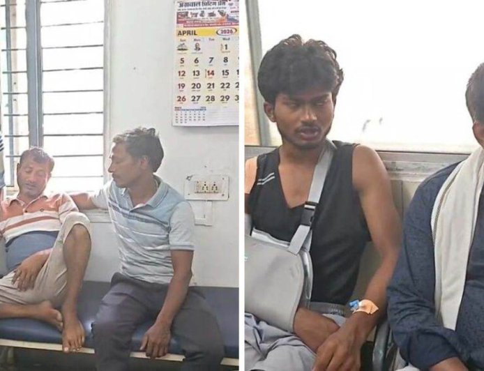 जांजगीर-चांपा में कांग्रेस नेता के बेटे की गोली मारकर हत्या, घर में घुसकर वारदात से सनसनी