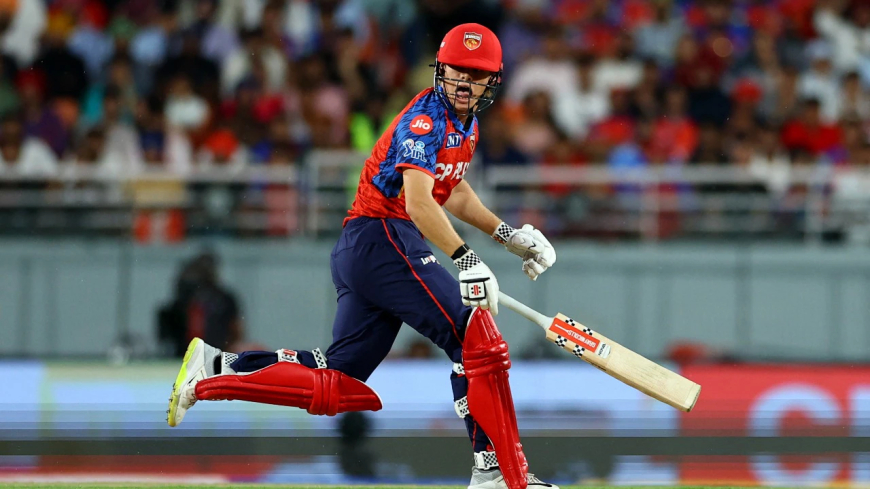 IPL 2026: कॉनॉली की दमदार बल्लेबाजी से पंजाब किंग्स ने गुजरात टाइटंस को हराया