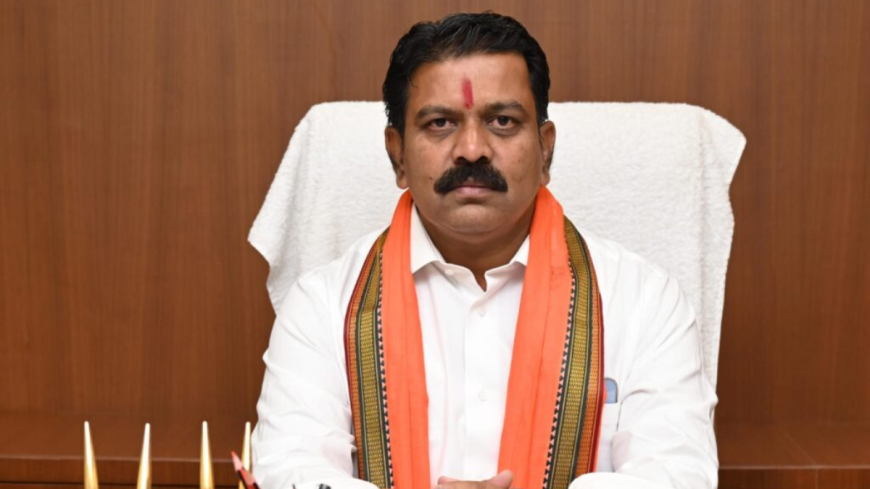 छत्तीसगढ़: डिप्टी सीएम विजय शर्मा का नक्सलियों के नाम ऑडियो संदेश, ‘ससम्मान पुनर्वास’ का दिया भरोसा