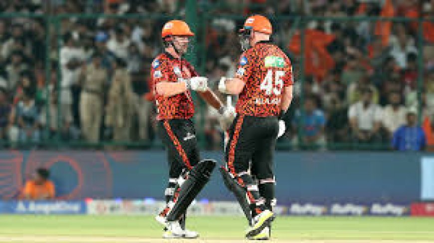 SRH की धमाकेदार वापसी, KKR को 65 रन से हराया; क्लासेन बने जीत के हीरो