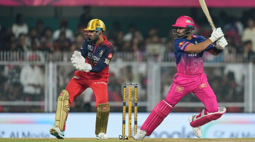 IPL 2026: सूर्यवंशी और जुरेल की तूफानी बल्लेबाजी से राजस्थान की शानदार जीत, RCB को 6 विकेट से हराया