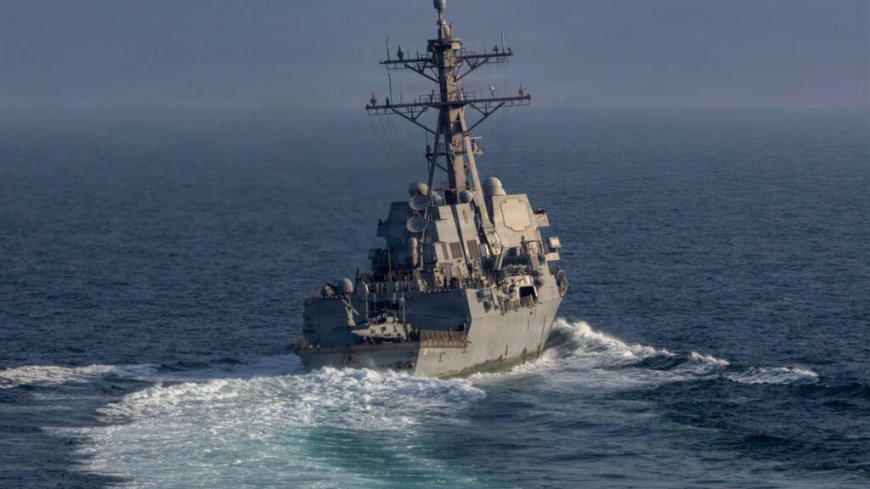 इजराइल-ईरान तनाव: अमेरिकी नौसैनिक घेराबंदी पर भड़का ईरान