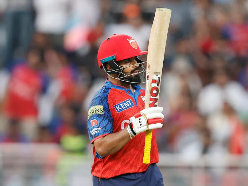 PBKS का जलवा बरकरार: मुंबई को 7 विकेट से हराकर पॉइंट्स टेबल में टॉप पर कब्जा