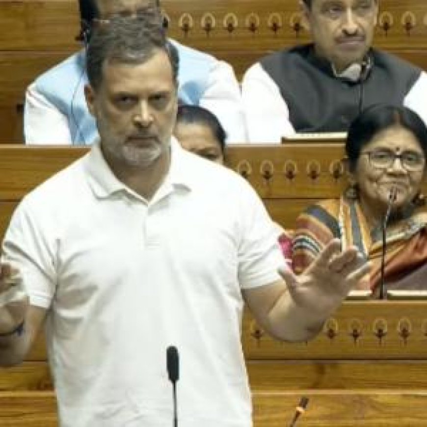 लोकसभा में आज होगा अहम मतदान: महिला आरक्षण और परिसीमन बिल पर घमासान