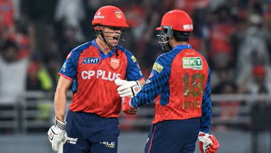 IPL 2026: KKR ने आखिरी ओवर में RR को हराया, PBKS ने 254 रन बनाकर LSG को 54 रन से रौंदा