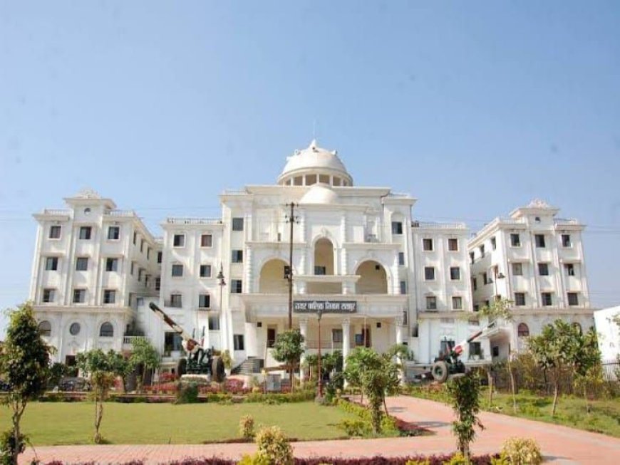 रायपुर निगम में 69 जमीनों की फाइलें गायब: 100 करोड़ से ज्यादा घोटाले का आरोप, EOW जांच की मांग