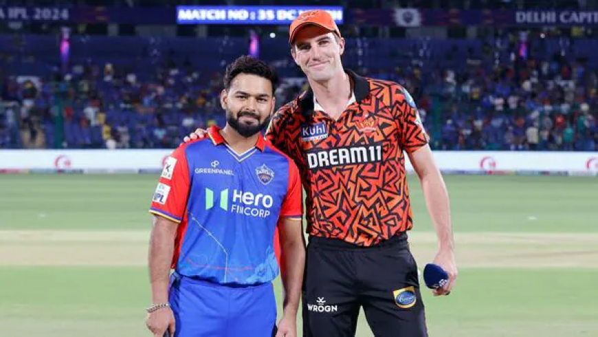 SRH vs DC Highlights IPL 2026: अभिषेक शर्मा के तूफानी शतक और मलिंगा की घातक गेंदबाज़ी से हैदराबाद की बड़ी जीत