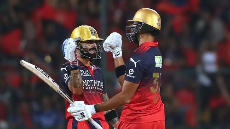RCB vs GT IPL 2026: विराट कोहली की ऐतिहासिक पारी, 206 रन का लक्ष्य हासिल कर बेंगलुरु की शानदार जीत