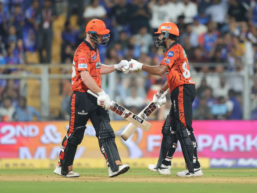 IPL 2026: रिकेलटन का शतक बेकार, हेड और क्लासेन ने दिलाई SRH को 6 विकेट से ऐतिहासिक जीत