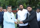 दिल्ली में “Green Champions Plantation Summit 2026”: नितिन गडकरी की पहल से हरित विकास को नई दिशा
