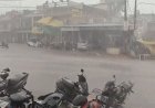 छत्तीसगढ़ में बदला मौसम: 2 दिन आंधी-बारिश का अलर्ट, रायपुर-भिलाई में झमाझम बारिश