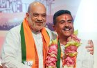 सुवेंदु अधिकारी ने बंगाल के मुख्यमंत्री पद की शपथ ली, समारोह में जुटे NDA के दिग्गज नेता