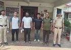 दुर्ग में IPL सट्टेबाजी गिरोह पर पुलिस की बड़ी कार्रवाई, 7 आरोपी गिरफ्तार
