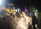 बालोद में सीवरेज प्रोजेक्ट में बड़ा हादसा: मिट्टी धंसने से 3 मजदूरों की दर्दनाक मौत