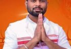 सीतापुर विधायक रामकुमार टोप्पो पर FIR, नायब तहसीलदार से मारपीट के आरोप से गरमाई सियासत