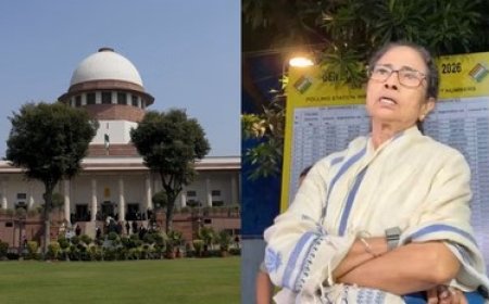 पश्चिम बंगाल चुनाव 2026: मतगणना पर्यवेक्षकों की नियुक्ति पर TMC ने सुप्रीम कोर्ट का दरवाजा खटखटाया