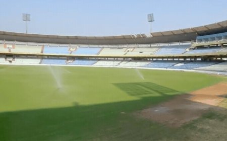 Raipur IPL Match 2026: दूसरे मैच के टिकट शुरू, 10वीं-12वीं टॉपर्स को फ्री एंट्री | RCB पहुंचेगी 8 मई